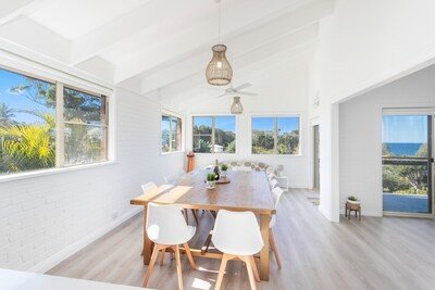 House 5 bedrooms, with garden