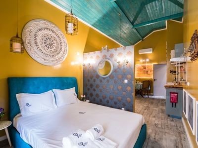 Wohnung 1 Schlafzimmer, mit Klimaanlage