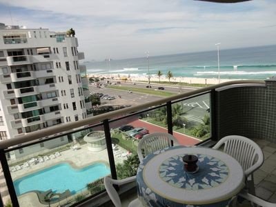 Wohnung 2 Schlafzimmer, mit Pool