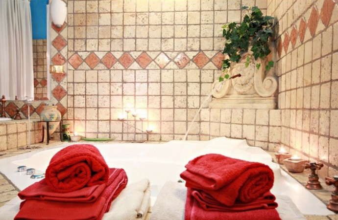 Appartement 1 slaapkamer, met jacuzzi