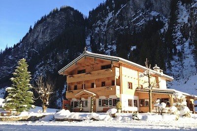 Chalet authentique, 14 chambres, avec wifi