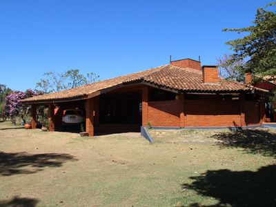Casa 4 quartos, com jacuzzi