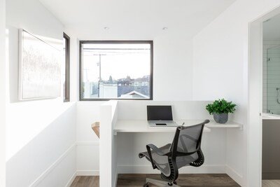 Bed and breakfast 2 bedrooms, with gym