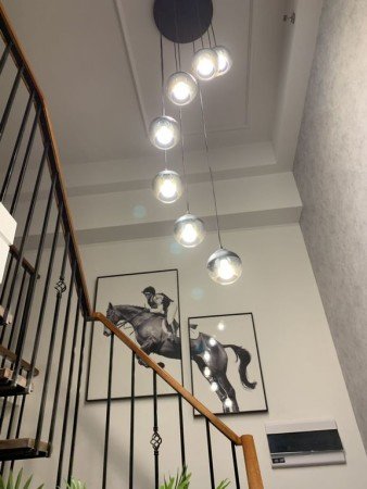 Wohnung 2 Schlafzimmer, mit Fitnessstudio