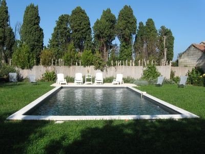 Bed and breakfast Agriturismo, 2 chambres, avec piscine