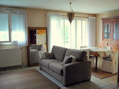 Appartement 2 chambres, avec wifi