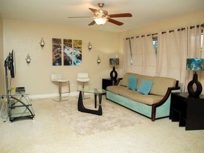 House 2 bedrooms, with garden