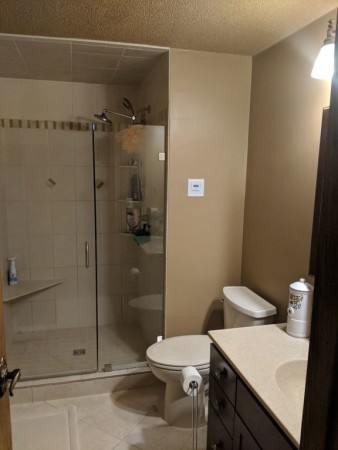 House 3 bedrooms, with garden