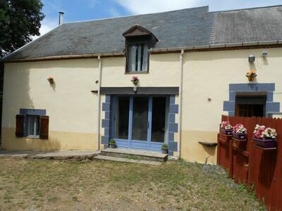 Maison 3 chambres, avec piscine