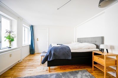 Wohnung 3 Schlafzimmer, mit WLAN