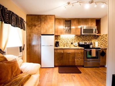 Bed and breakfast 1 bedroom, with air conditioning