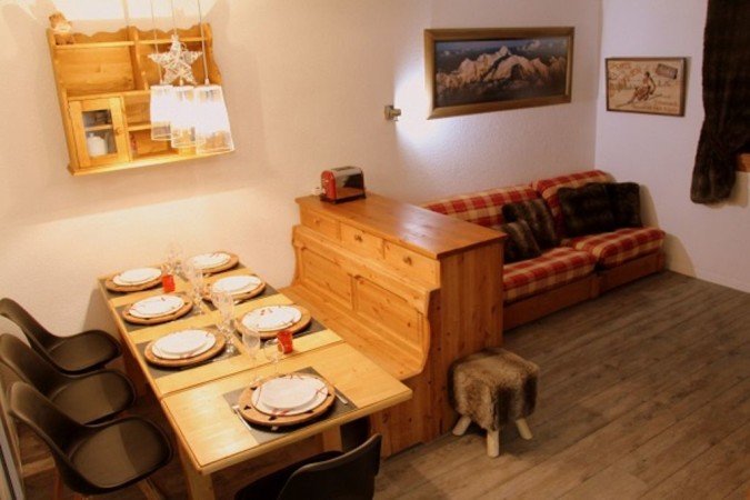 Appartement 2 chambres, avec piscine