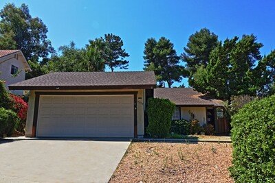 House 3 bedrooms, with jacuzzi