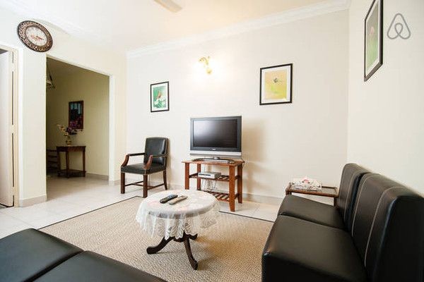 Wohnung 3 Schlafzimmer, mit Klimaanlage