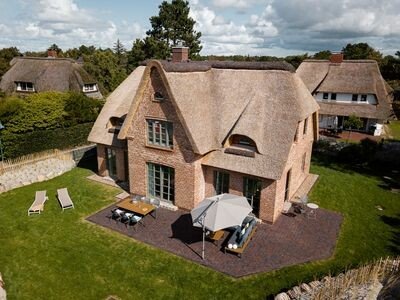 Ferienhaus 4 Schlafzimmer, mit Garten