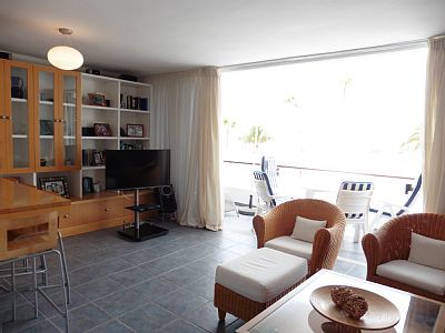 Wohnung 3 Schlafzimmer, mit Pool