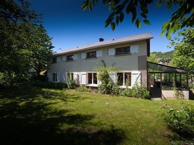 Maison troglodyte bien-être, 3 chambres, avec jardin