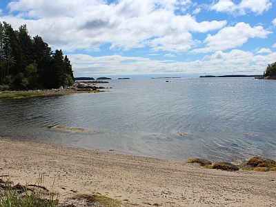 House 2 bedrooms, with garden