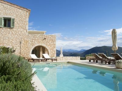 Villa 3 Schlafzimmer, mit Whirlpool