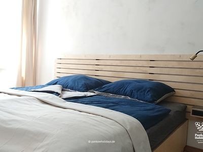 Wohnung 2 Schlafzimmer, mit WLAN