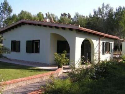 Bed and breakfast 2 camere, con giardino