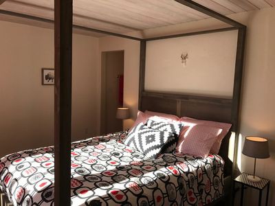 Bed and breakfast 1 bedroom, with gym