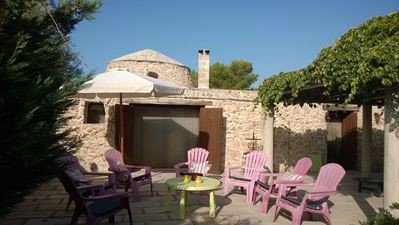 Casa 3 camere, con giardino