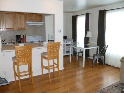 Bed and breakfast 1 bedroom, with jacuzzi