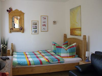 Wohnung 1 Schlafzimmer, mit WLAN