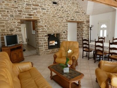 Ferienhaus 4 Schlafzimmer, mit Whirlpool