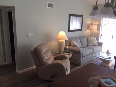 Wohnung 2 Schlafzimmer, mit Whirlpool