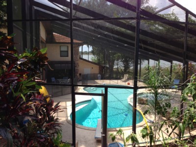 House 4 bedrooms, with jacuzzi