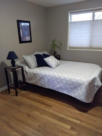 House 1 bedroom, with jacuzzi