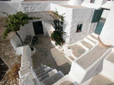 Ferienhaus 2 Schlafzimmer, mit Garten