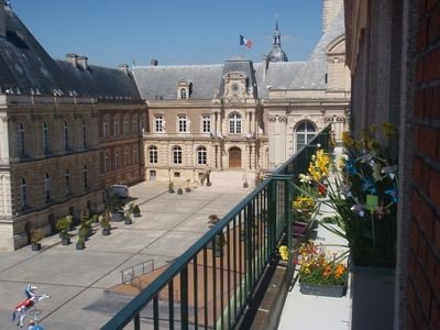 Appartement 2 chambres, avec wifi