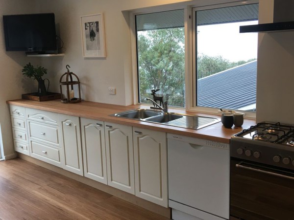 Apartment 2 bedrooms, with fireplace