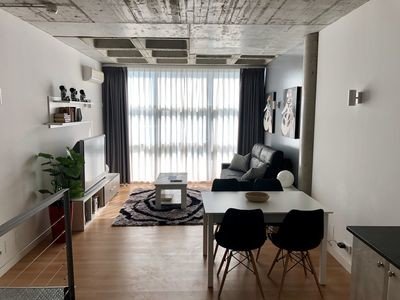 Apartment 1 bedroom, with air conditioning