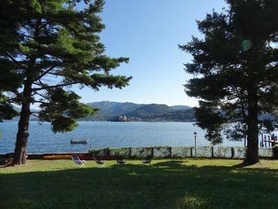 Appartamento 2 camere, con giardino