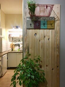 Wohnung 1 Schlafzimmer, mit Klimaanlage