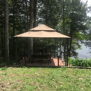 Ferienhaus 2 Schlafzimmer, mit Garten