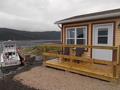 Wohnung 1 Schlafzimmer, mit Garten