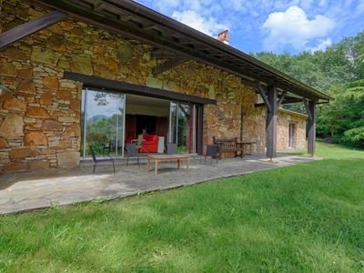 Maison authentique, 6 chambres, avec piscine