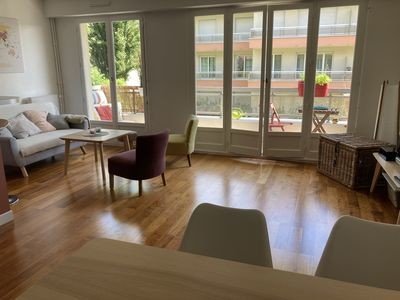 Appartement 2 chambres, avec wifi