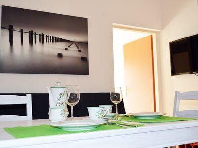 Wohnung 1 Schlafzimmer, mit Whirlpool