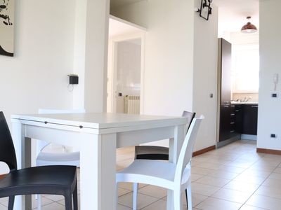 Appartamento 2 camere, con giardino