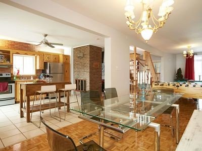 Maison 4 chambres, avec jardin