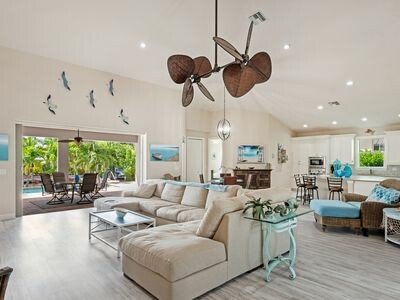 House 4 bedrooms, with jacuzzi