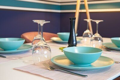 Wohnung 1 Schlafzimmer, mit Garten