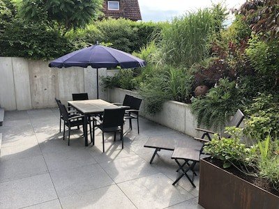 Wohnung 2 Schlafzimmer, mit Whirlpool