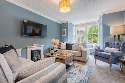 House 5 bedrooms, with jacuzzi